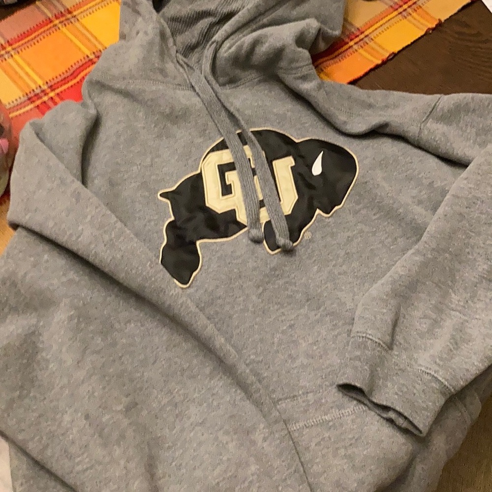 University of Colorado Hoodie